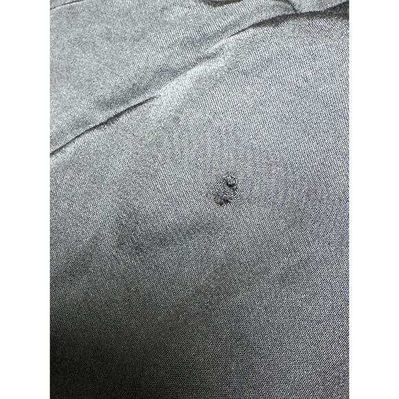 Velvet by Graham & Spencer Top Womens XS Navy Hi Lo V-Neck Casual Minimalist - Picture 10 of 10